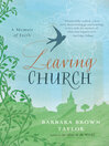 Leaving Church@